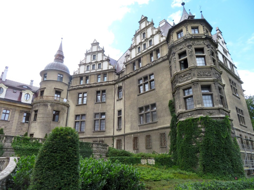 Polen - Moschen - 