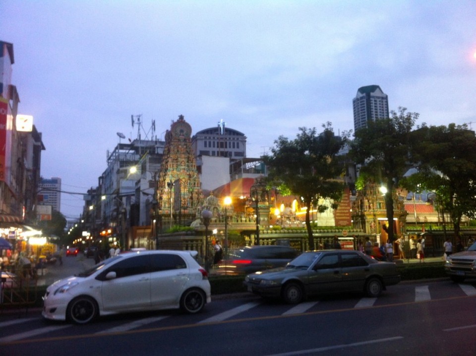 Thailand - Bangkok - 