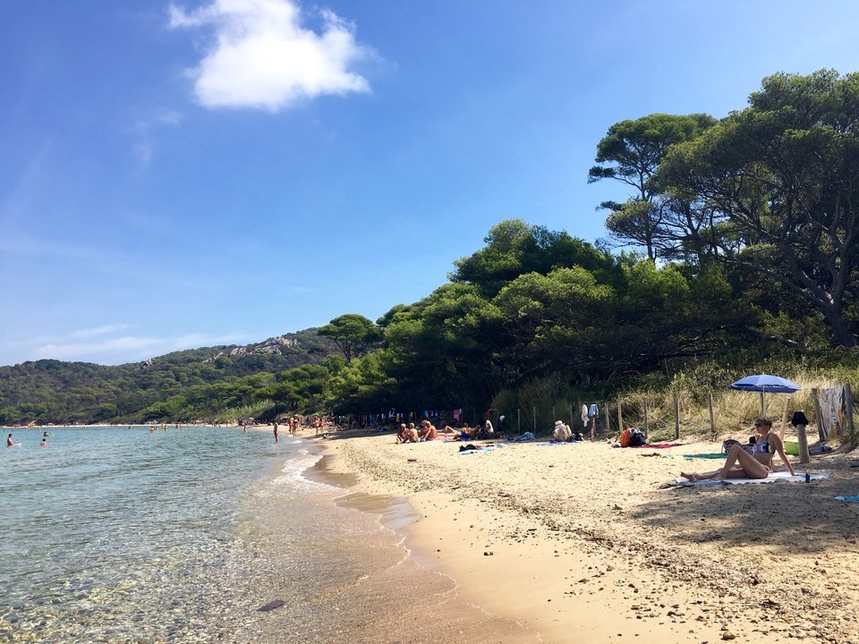 Frankreich - Hyères - 