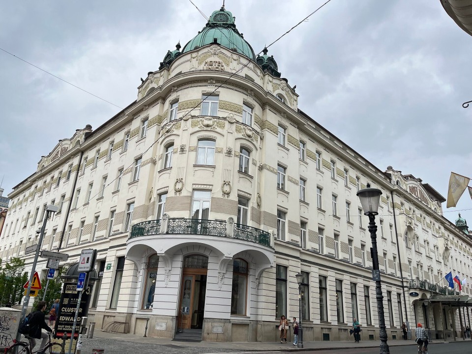 Slowenien - Ljubljana - 