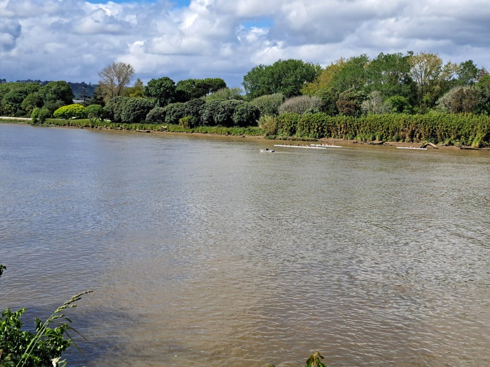 Neuseeland - Whanganui - 