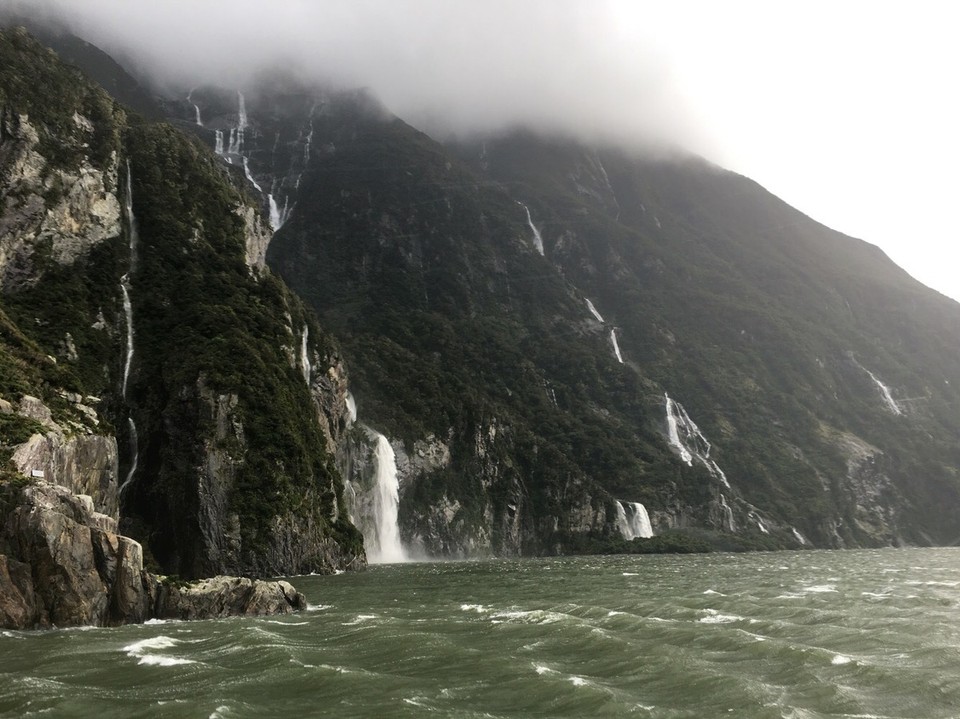 New Zealand - Milford Sound - 