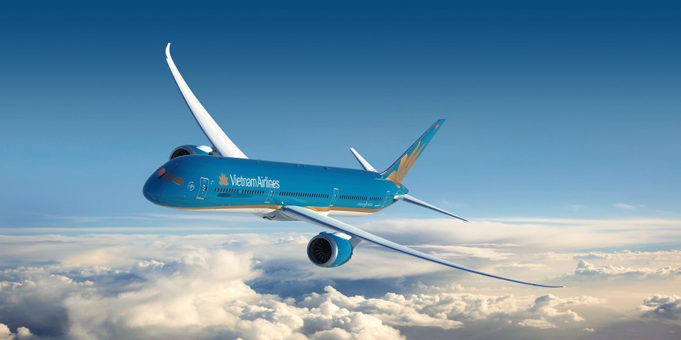 Australia - Sydney - Vietnam Airlines. 10:15am departure.