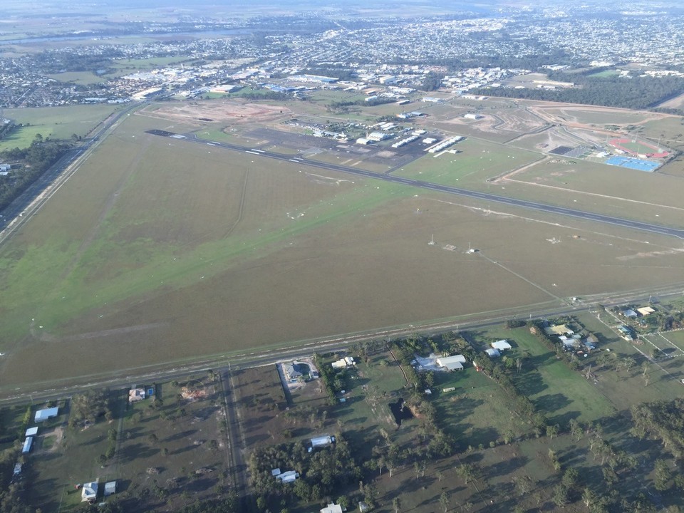  - Australia, Bundaberg Airport - 
