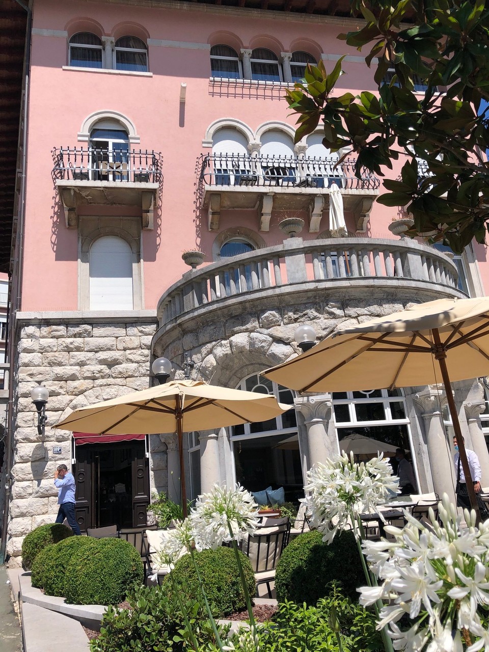 Kroatien - Opatija - 