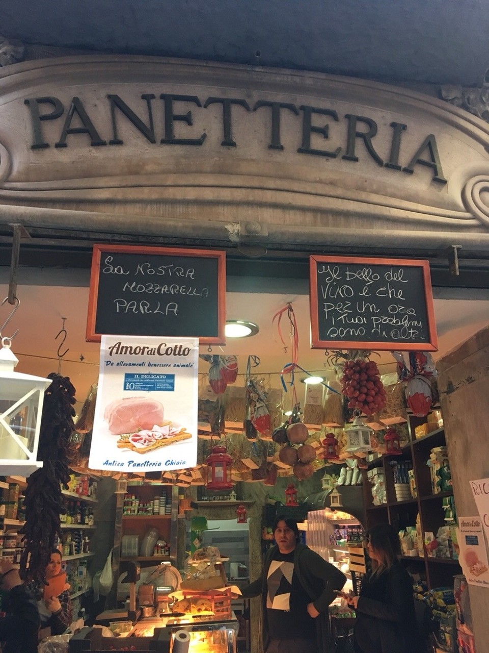 Italien - Napoli - 