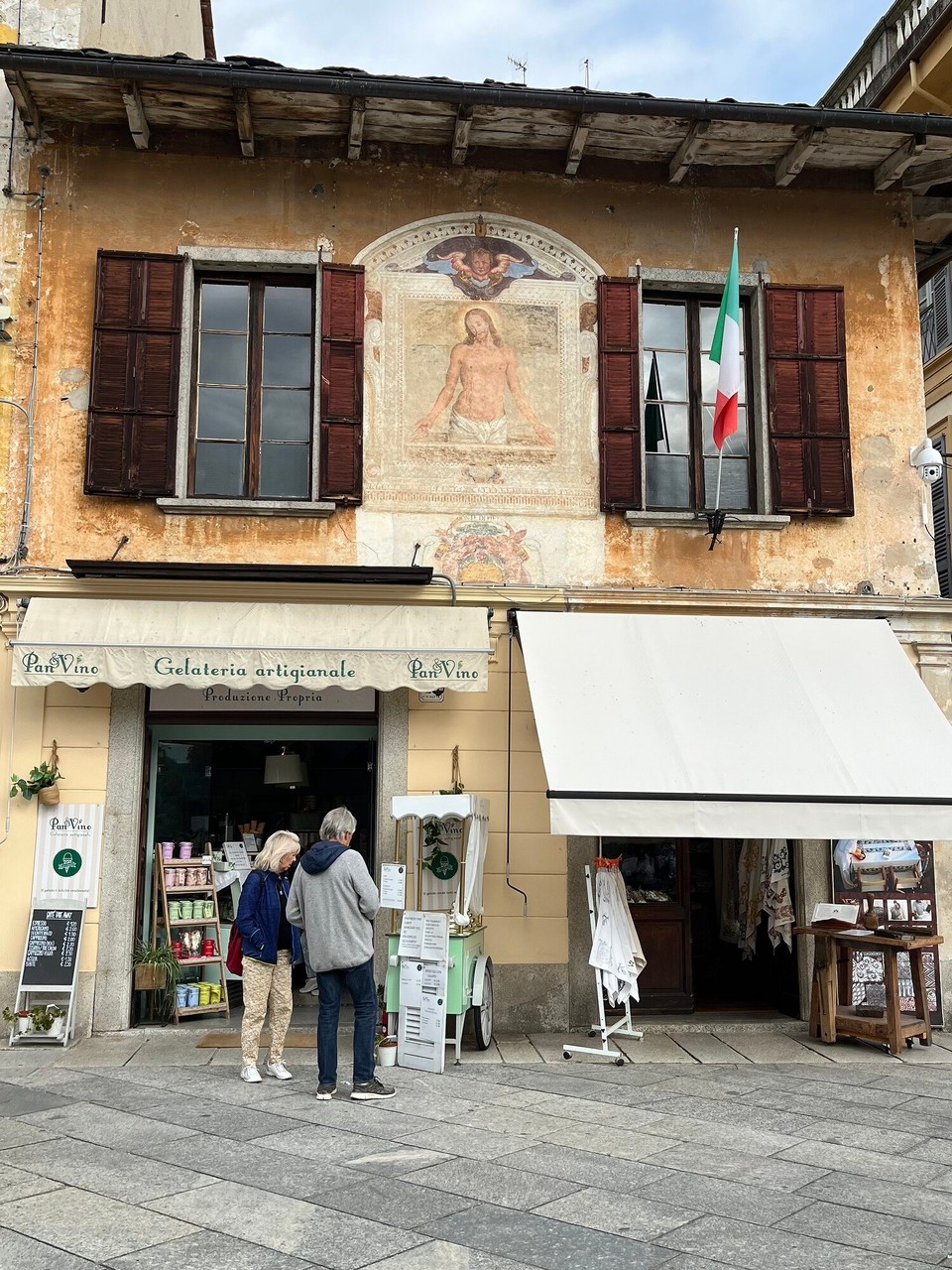 Italien - Orta San Giulio - 