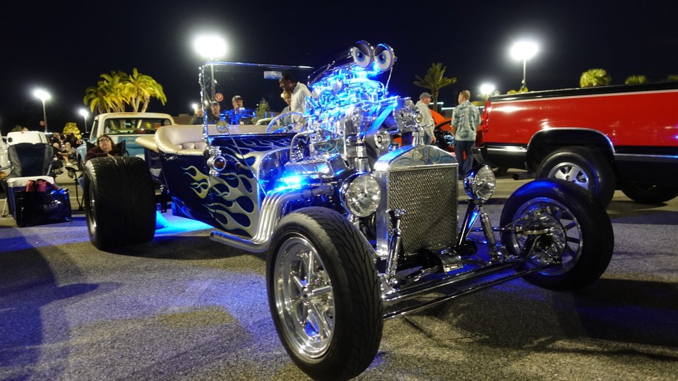 USA - Daytona Beach - 