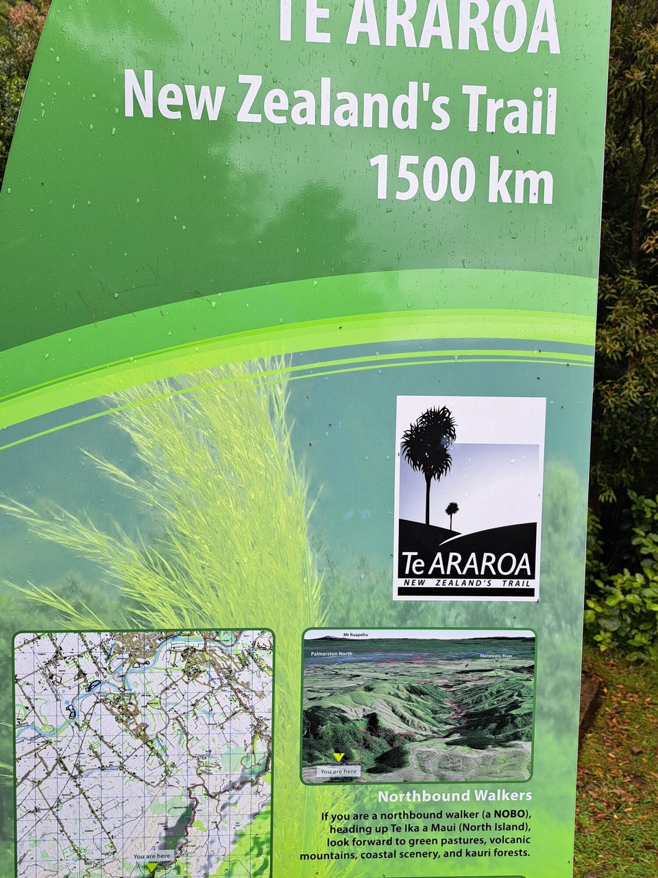 Neuseeland - Palmerston North - 