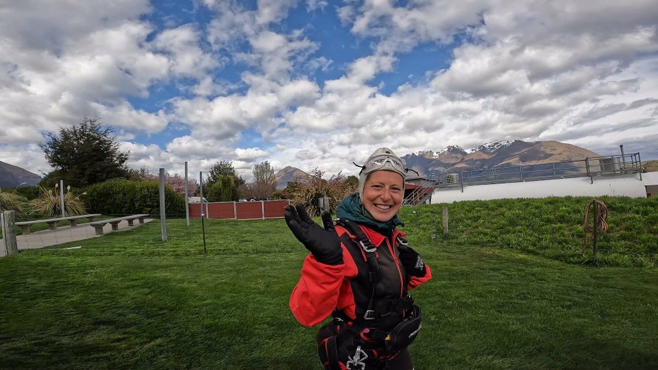Neuseeland - Queenstown - 