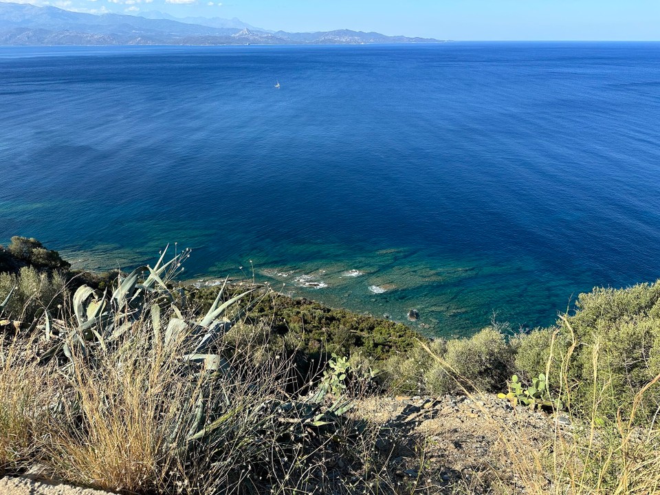 Frankreich - Nonza - 