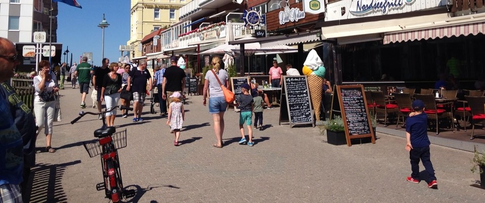 Deutschland - Borkum - 