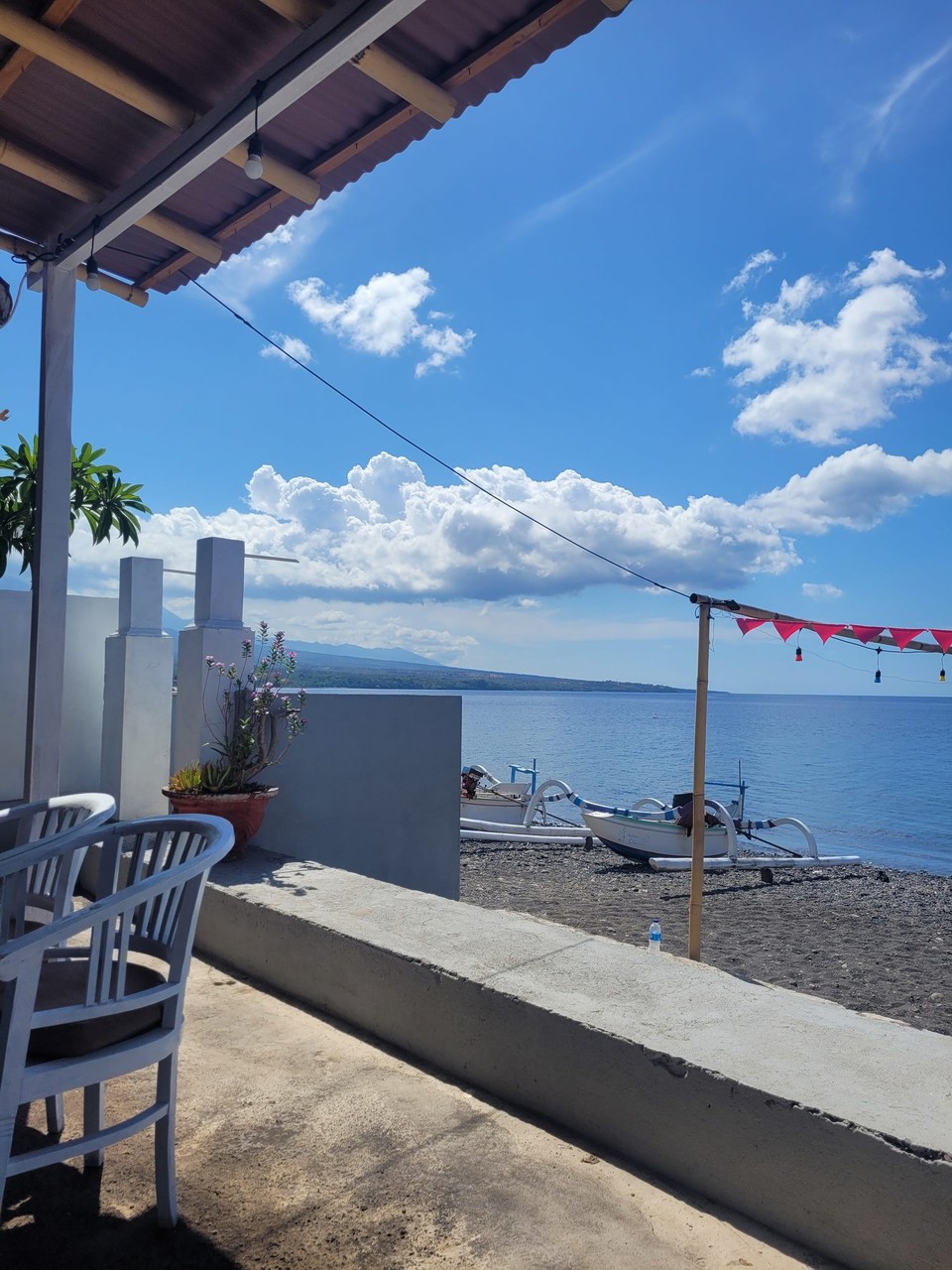 Indonesien - Amed Beach - 