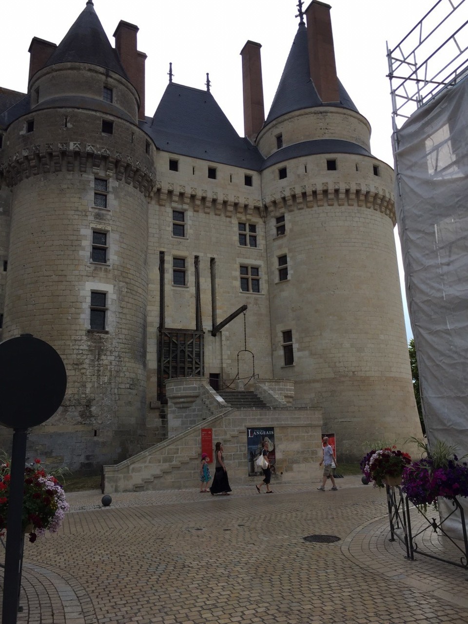 Frankreich - Tours - 