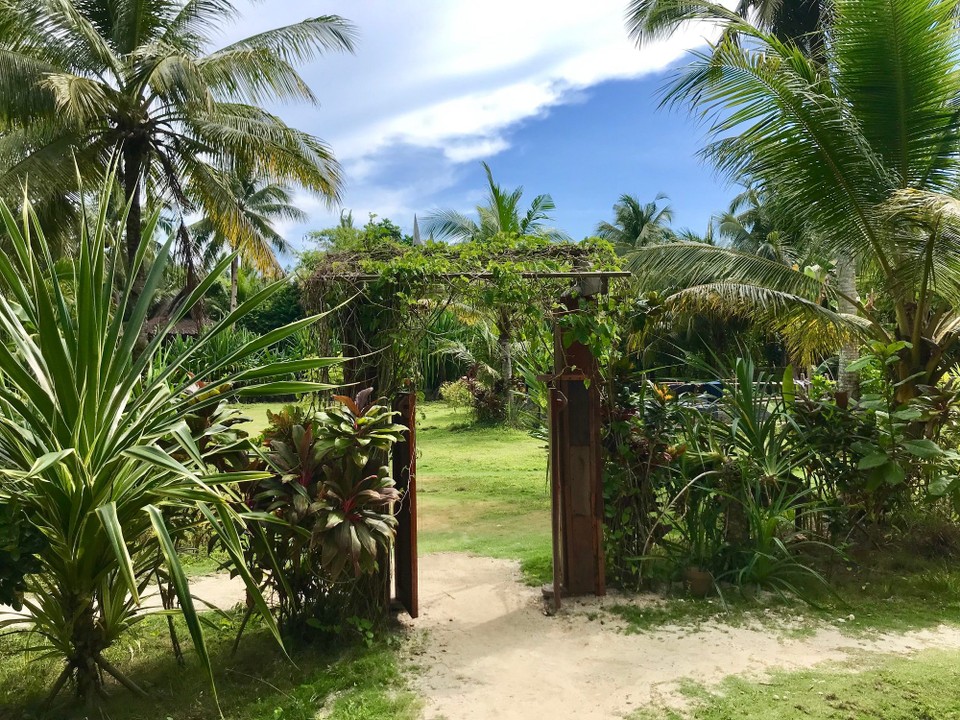 Philippines - Siargao Island - Lotus Shores