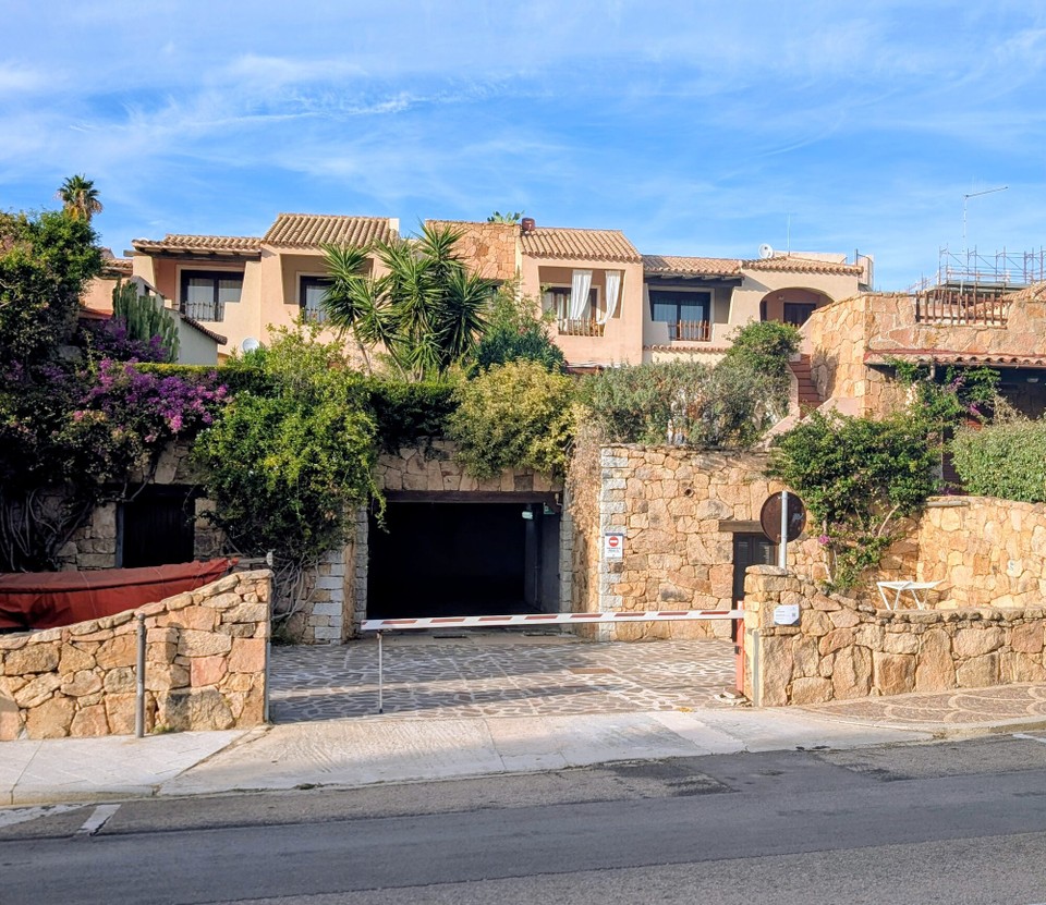 Italien - Golfo Aranci - 