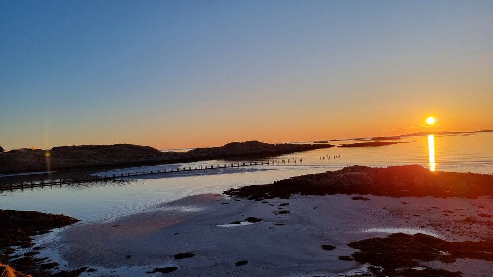 Norwegen - Andenes - 