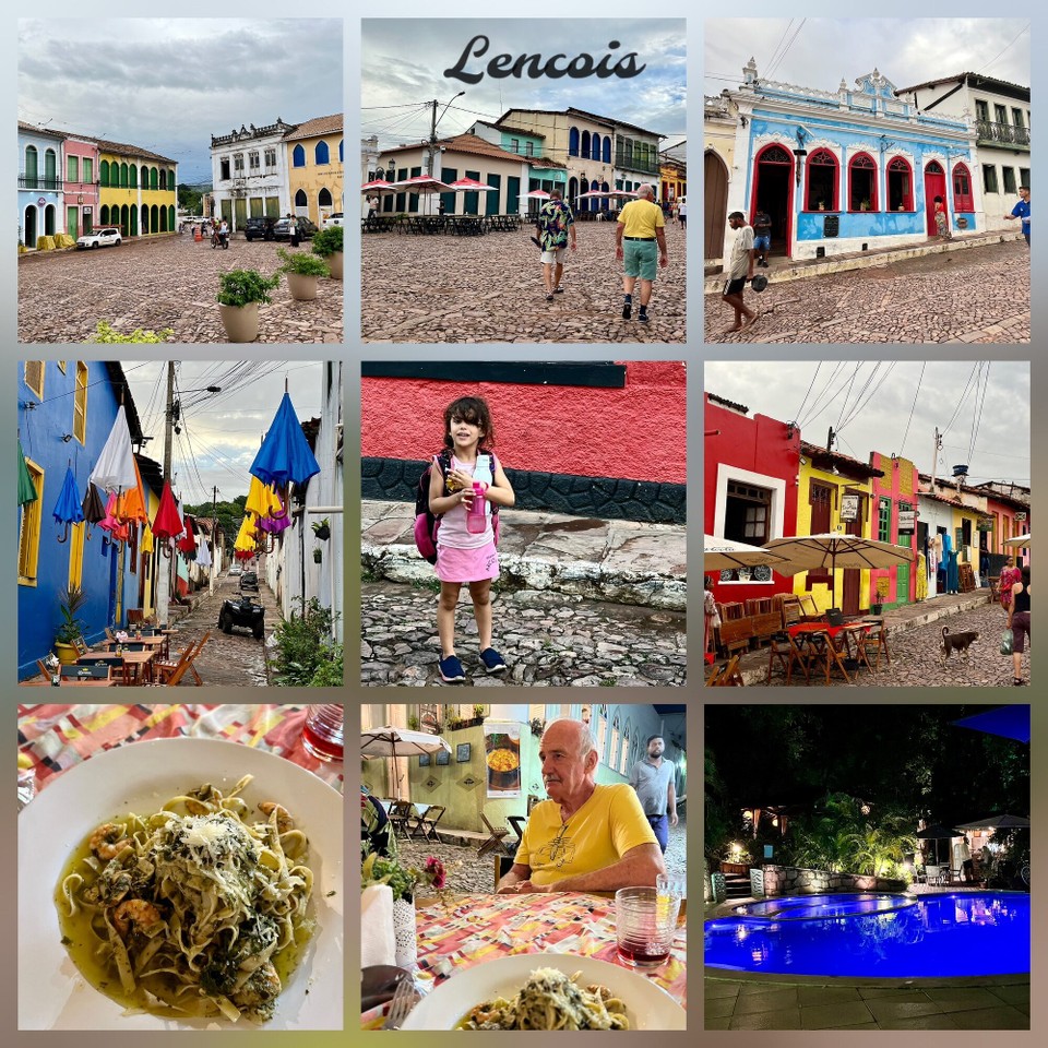 Brasilien - Lençóis - 
