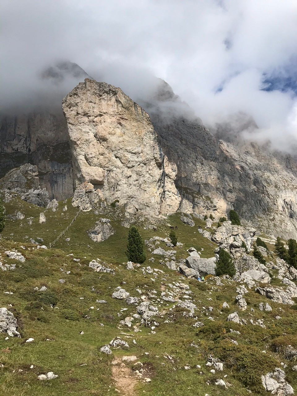 Italien - Wolkenstein in Groeden - 