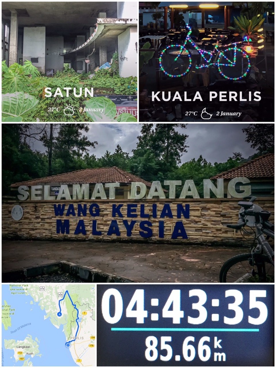  - Kuala Perlis - 