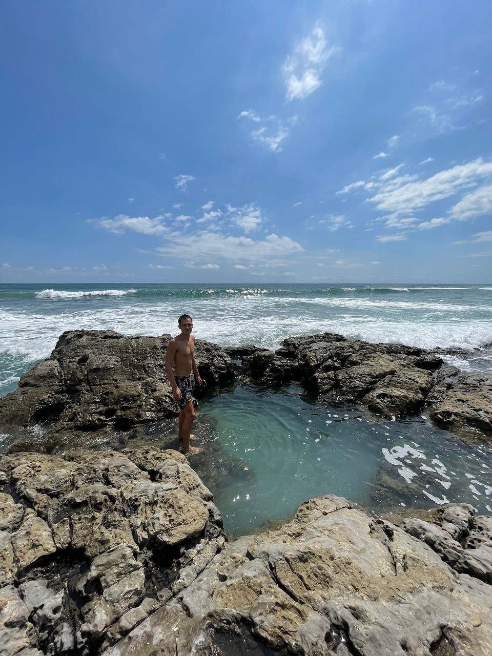 Costa Rica -  - Lieblingsrockpool