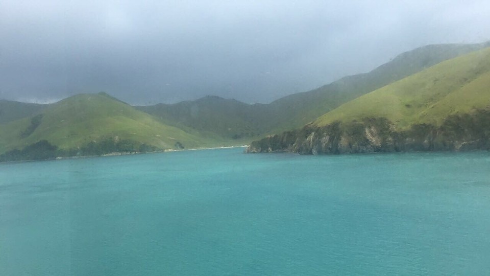 New Zealand - Picton - 