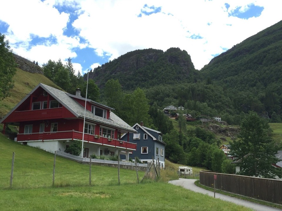 Norwegen - Geiranger - 