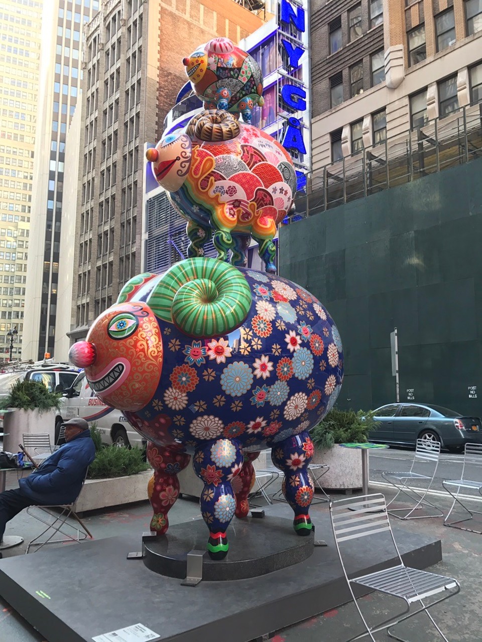 États-Unis - New York - 