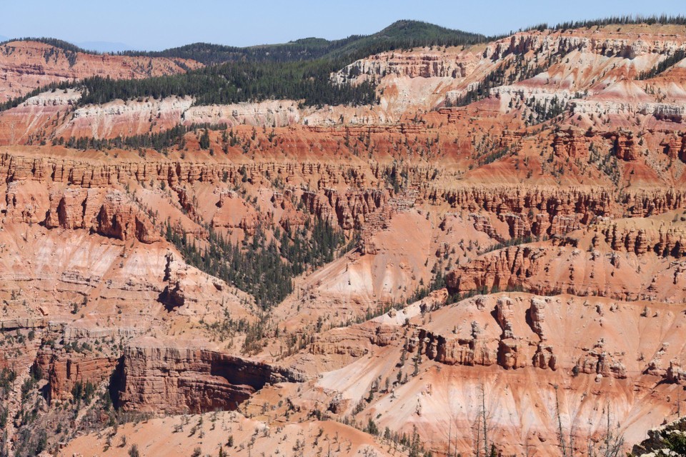 USA - Cannonville - Cedar Breaks National Monument