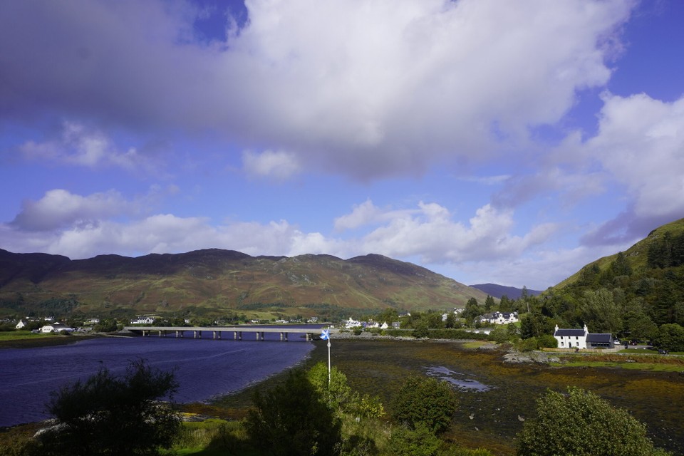 Vereinigtes Königreich - Portree - 