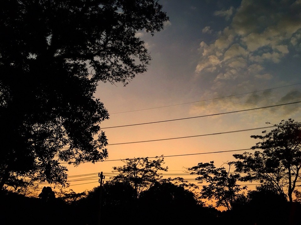Thailand - Amphoe Takua Pa - 