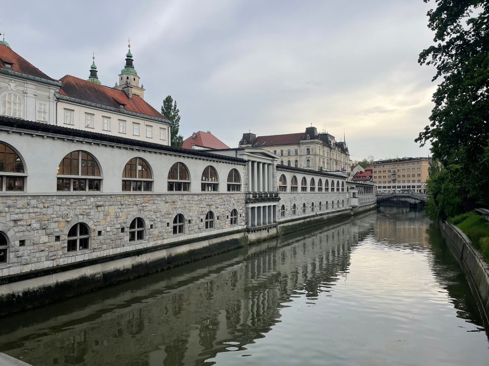 Slowenien - Ljubljana - 