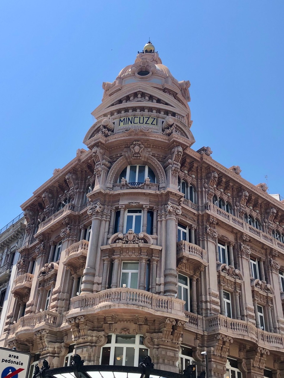 Italien - Bari - Kaufhaus