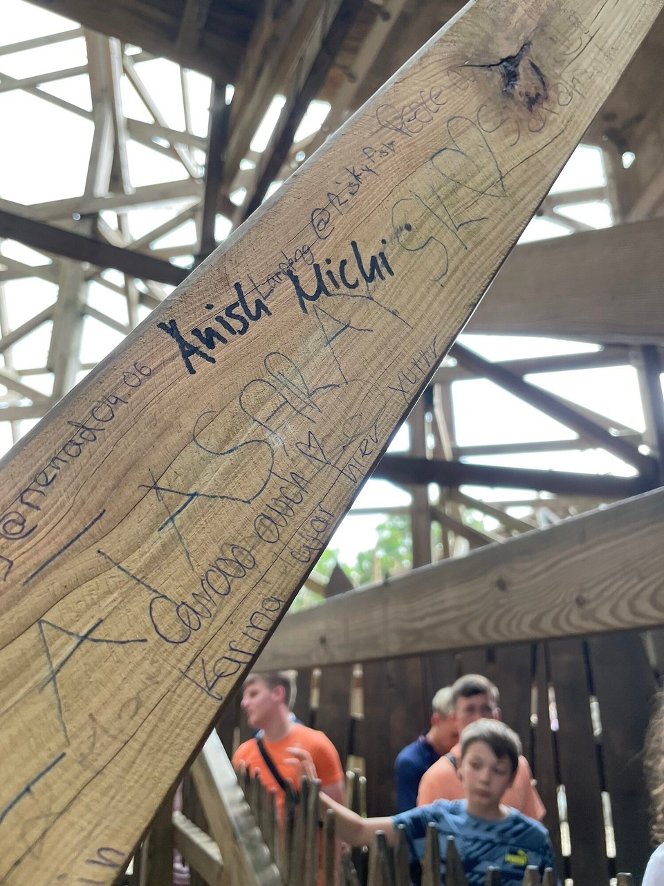 Deutschland - Rust - 