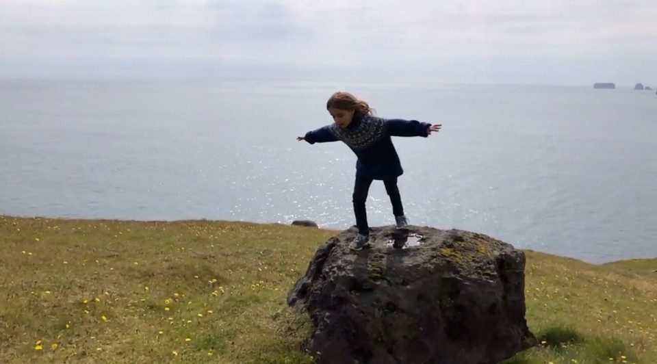 Island - Vestmannaeyjar - Startposition…