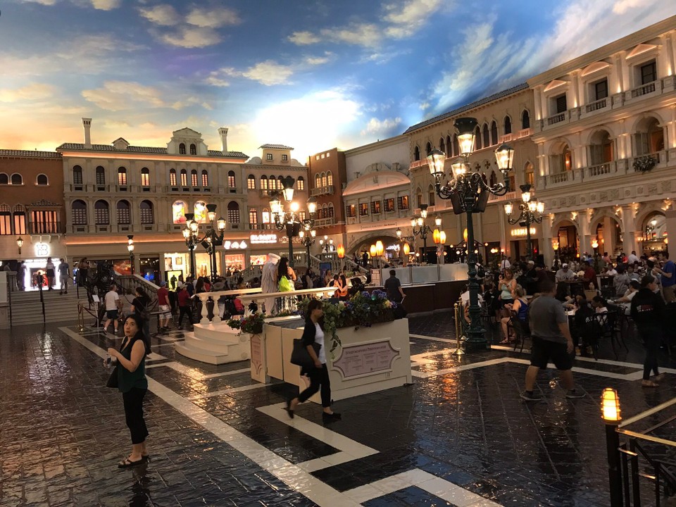 USA - Las Vegas - 