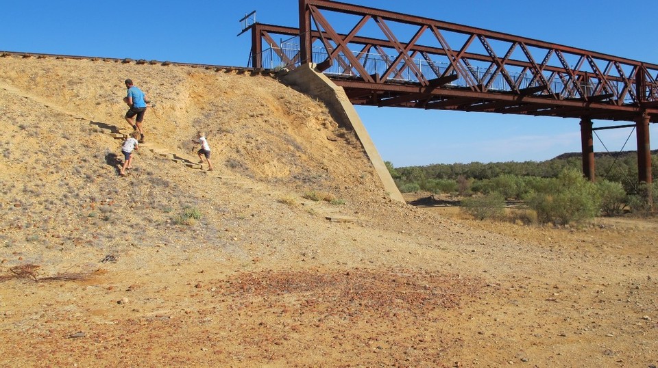 Australia - Algebuckina - 