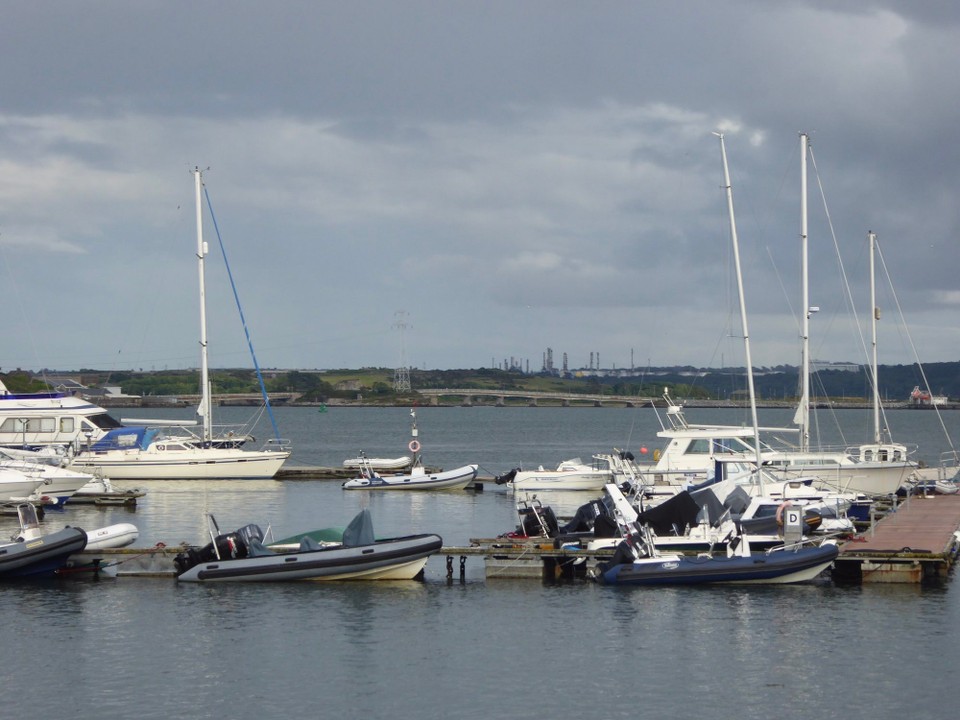 Ireland - Monkstown - 