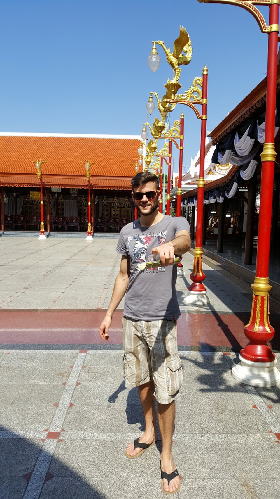 Thailand - Bangkok - You again.....