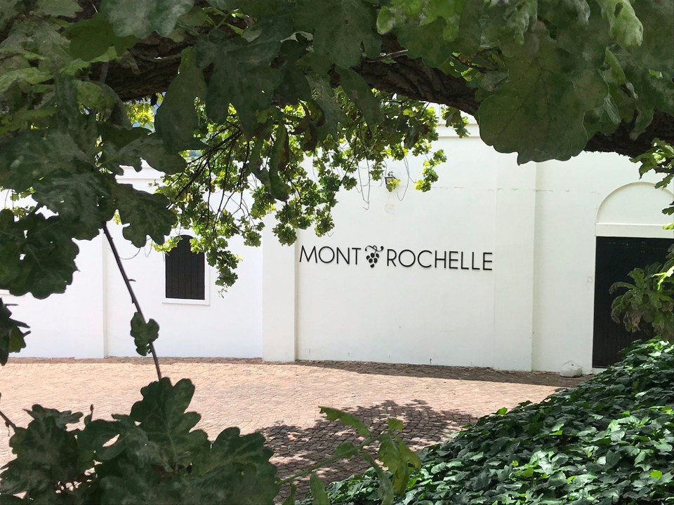 Südafrika - Franschhoek - 