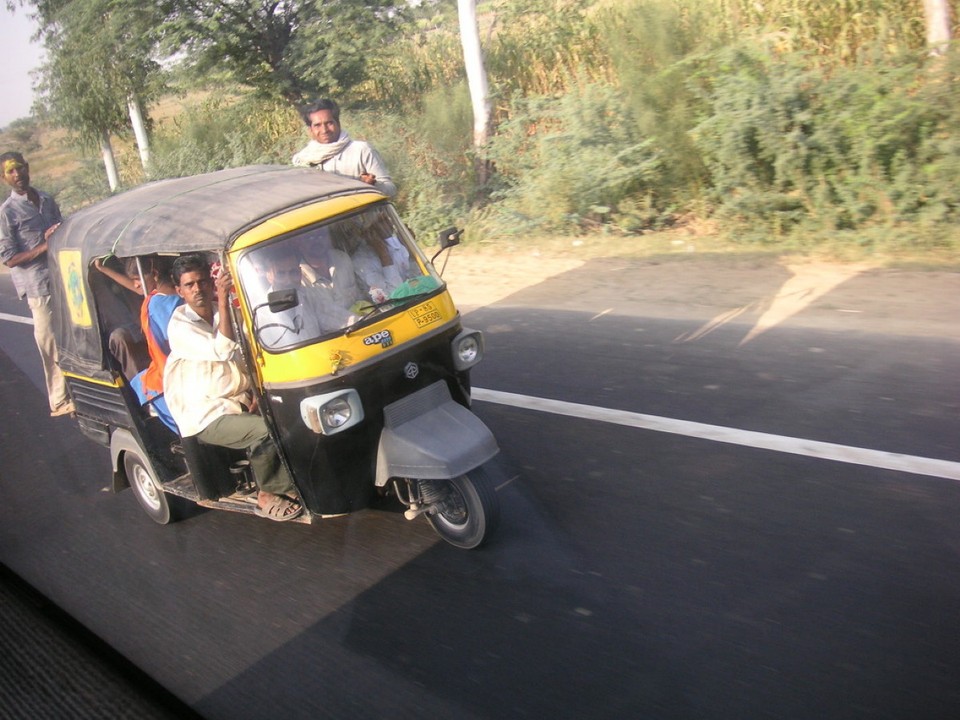 Indien - Agra - 