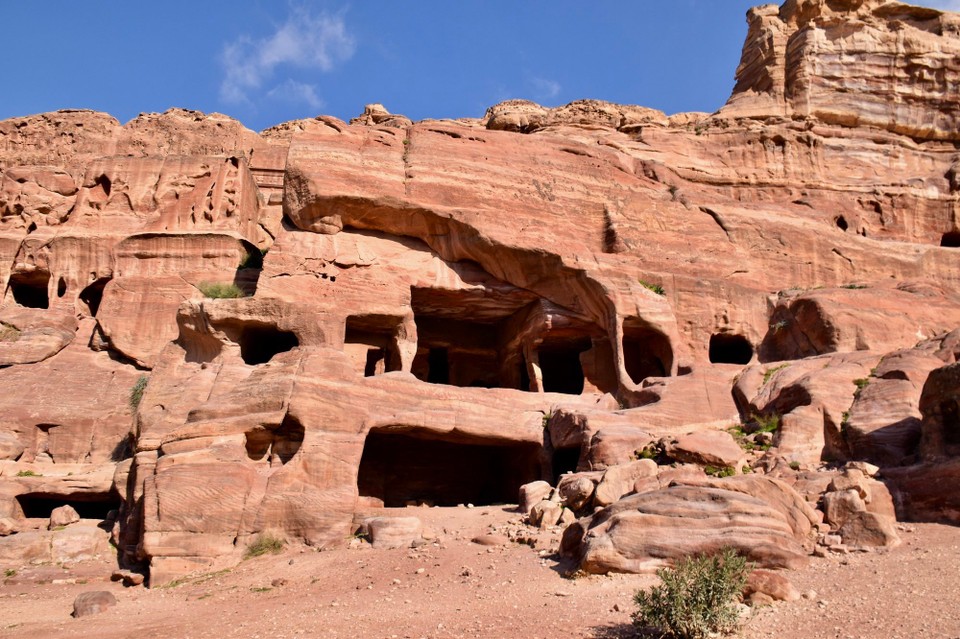 Jordanien - Wadi Musa - 