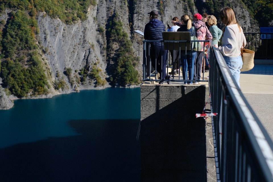 Frankreich - Saint-Martin-de-la-Cluze - 