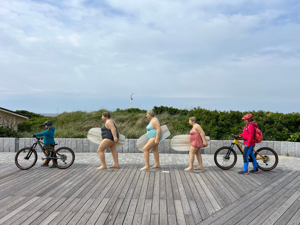 Deutschland - List auf Sylt - Wenningstedt-Braderup