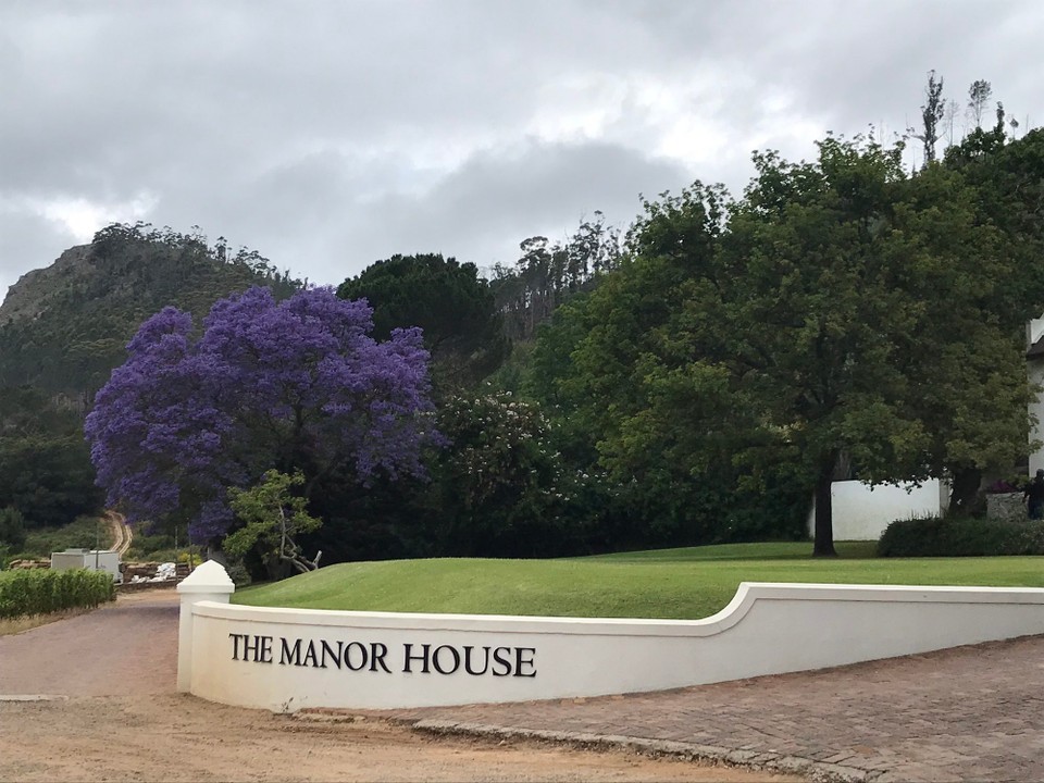 Südafrika - Stellenbosch - 