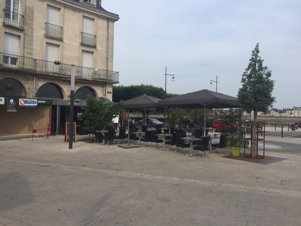 Frankreich - Blois - 