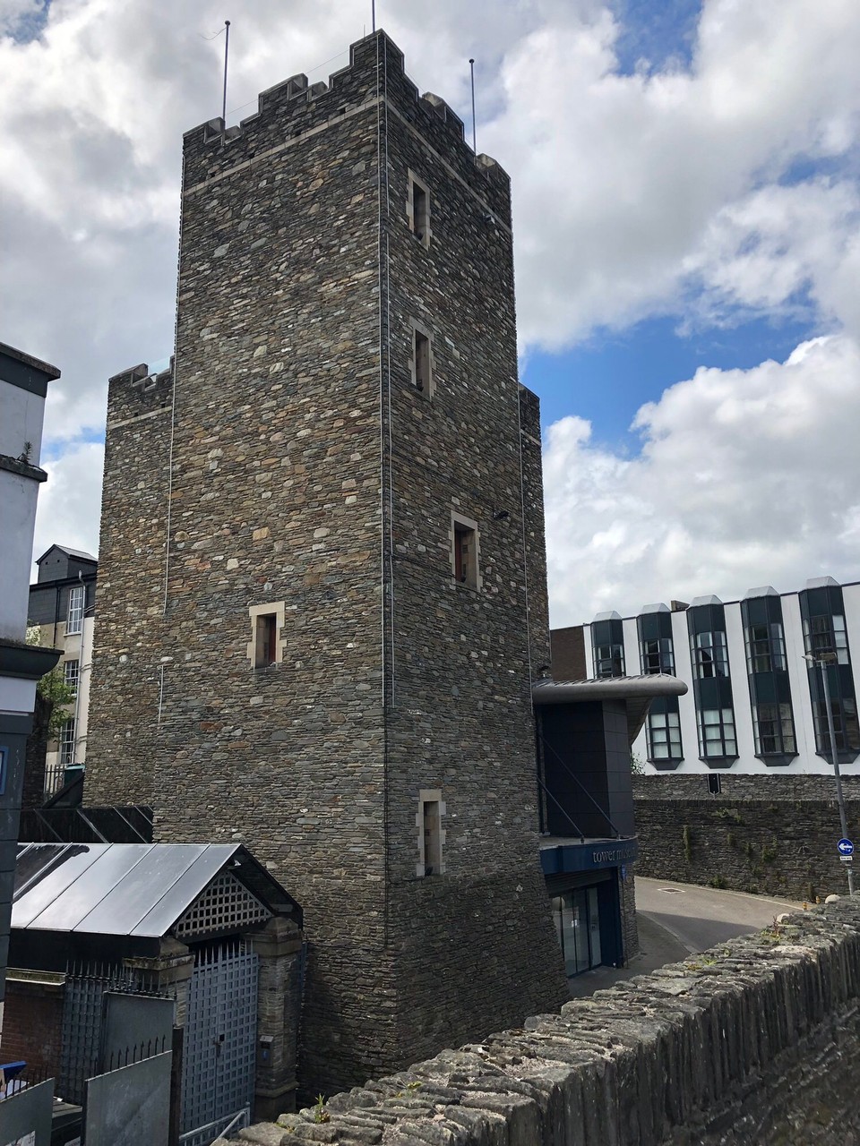 Vereinigtes Königreich - Londonderry - Tower Museum 
