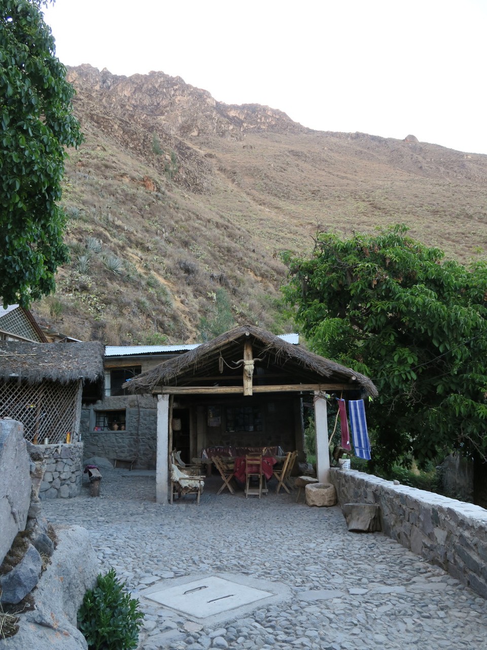 Peru - Cabanaconde District - Tapay