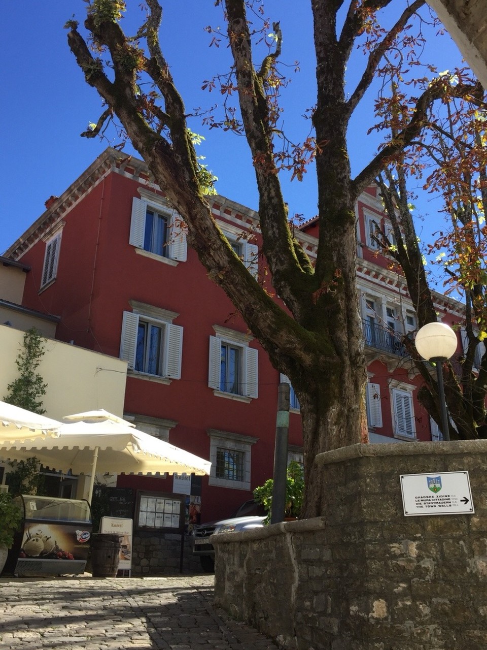 Kroatien - Motovun - 