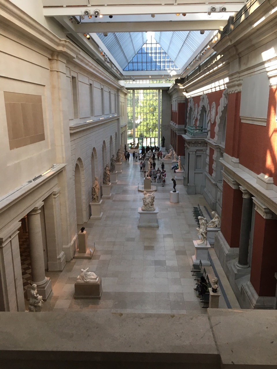 United States - New York - Willkommen im MET 